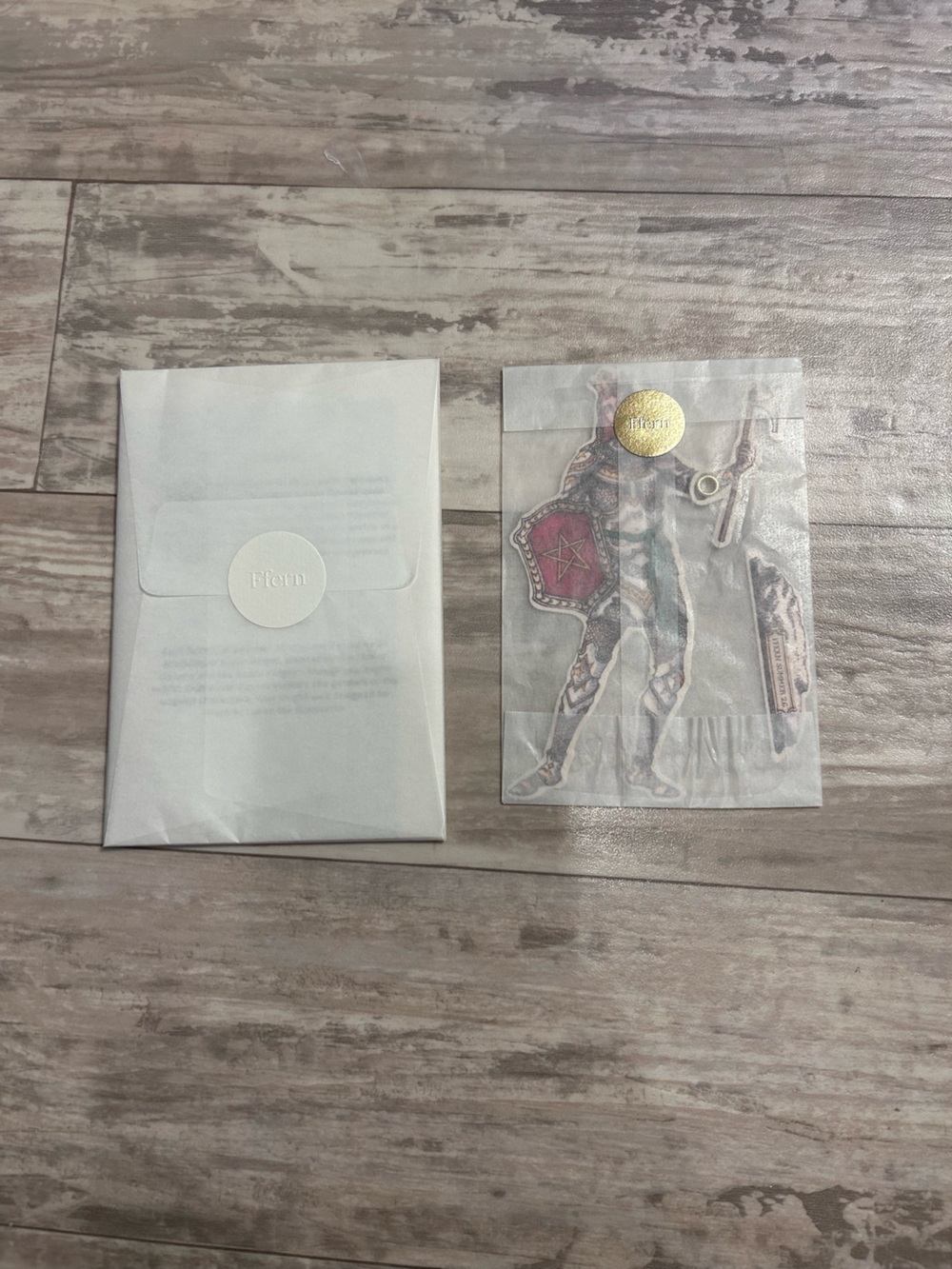 Ffern Summer 26 Sample Kit - Picture 5 of 11